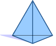 Triangular-based Pyramid picture